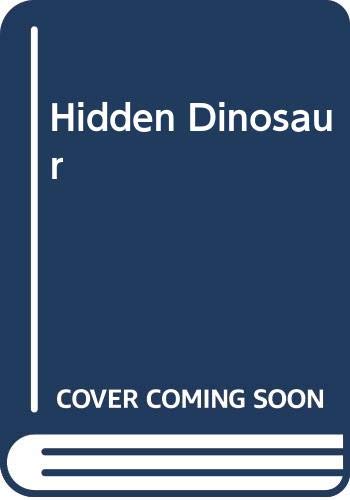 Hidden Dinosaur (9789834502430) by Carroll, Michael