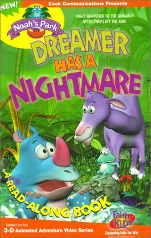 Dreamer Has a Nightmare (9789834502676) by Hays, Richard; Sharp, Chris