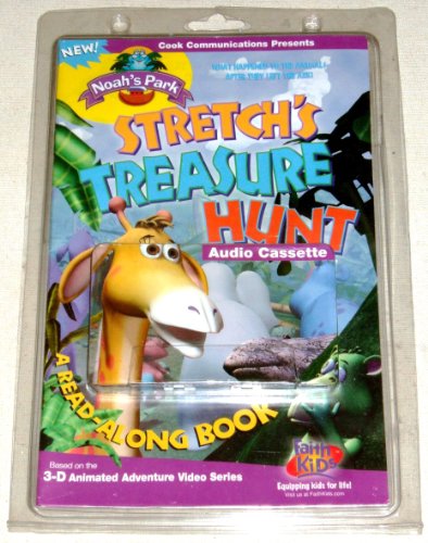 Stretch's Treasure Hunt (9789834502690) by Hays, Richard