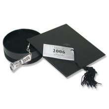 Class of 2006 Keepsake Keychain Plastic (9789834503949) by [???]