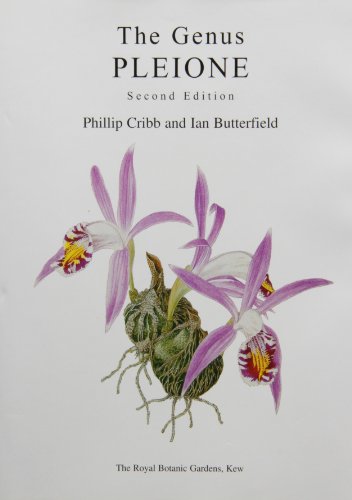 The Genus Pleione (9789838120227) by Agnes Newton Keith