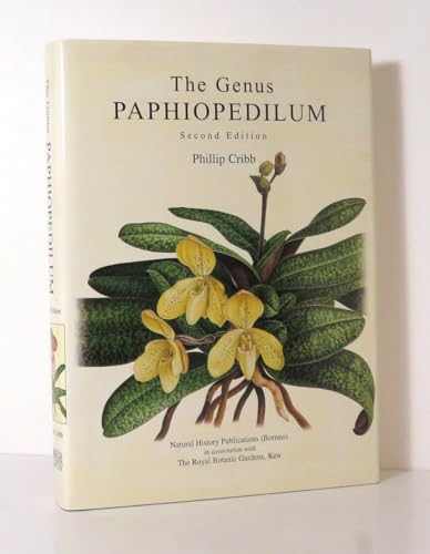 9789838120234: The Genus Paphiopedilum