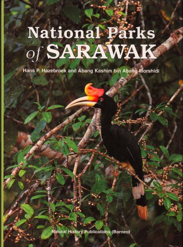9789838120326: National parks of Sarawak
