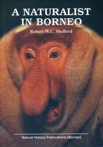 Stock image for A Naturalist in Borneo for sale by WeBuyBooks