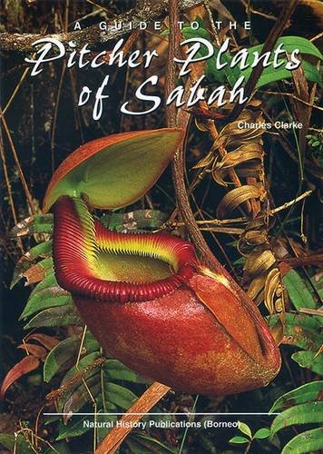 Stock image for A Guide to the Pitcher Plants of Sabah for sale by Masalai Press