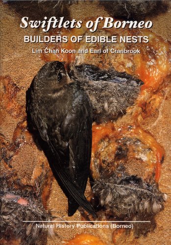 9789838120609: Swiftlets of Borneo: Builders of Edible Nests