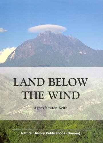 Beispielbild fr Land Below the Wind zum Verkauf von WorldofBooks