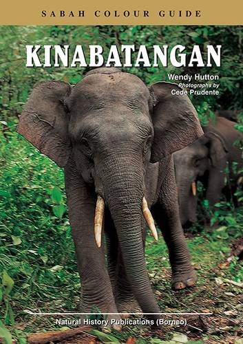 9789838120937: Kinabatangan: Sabah Colour Guide