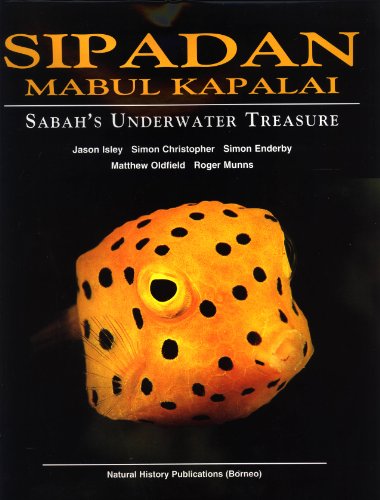 Stock image for Sipadan Mabul Kapalai - Sabah's Underwater Treasure for sale by AwesomeBooks