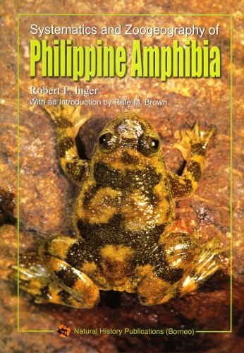 Stock image for Systematics and Zoogeography of Philippine Amphibia for sale by Masalai Press