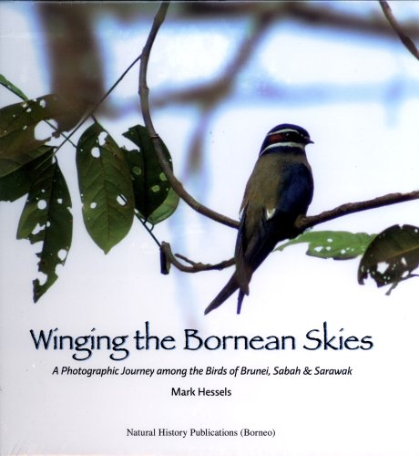9789838121279: winging-the-bornean-skies-a-photographic-journey-among-the-birds-of-brunei-sabah-sarawak