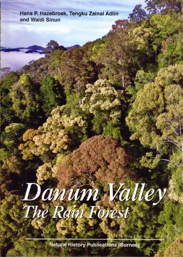 Stock image for Danum Valley: The Rain Forest for sale by Masalai Press