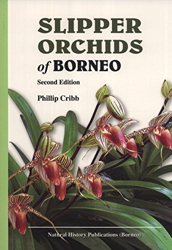 9789838121491: Slipper Orchids of Borneo
