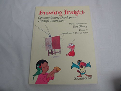 9789839054149: Drawing Insight: Communicating Development Through Animation