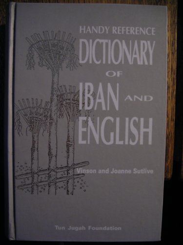 Stock image for A Handy Reference Dictionary of Iban and English for sale by Revaluation Books