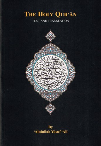 Imagen de archivo de THE HOLY QURAN a la venta por Melanie Nelson Books