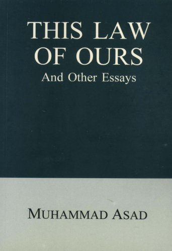 9789839154108: This Law of Ours & Other Essays