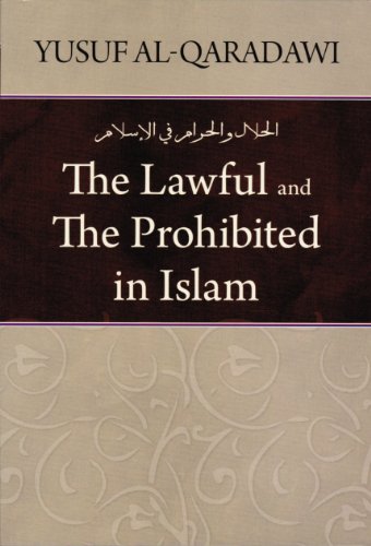 Stock image for The Lawful and the Prohibited in Islam for sale by HPB-Red