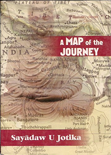 Stock image for A Map of the Journey for sale by Sunshine State Books
