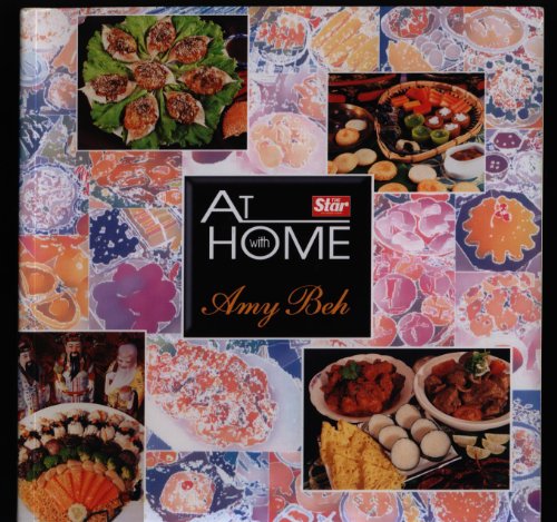 Stock image for At Home With Amy Beh for sale by Wonder Book