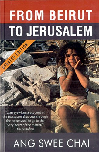 Beispielbild fr From Beirut to Jerusalem zum Verkauf von SecondSale