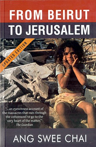 From Beirut to Jerusalem