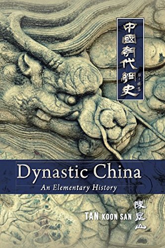 Stock image for DYNASTIC CHINA: An Elementary History for sale by GF Books, Inc.
