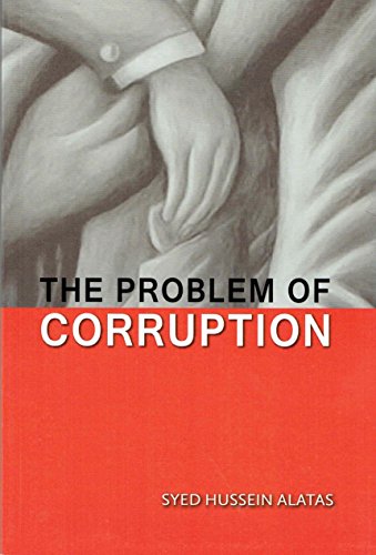 Stock image for The Problem of Corruption for sale by GF Books, Inc.