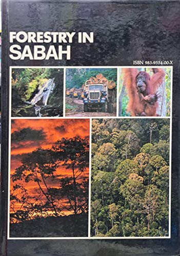 Forestry in Sabah