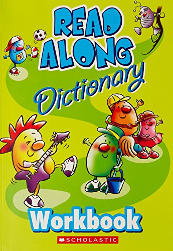 Stock image for Read along Dictionary Workbook for sale by Books Puddle