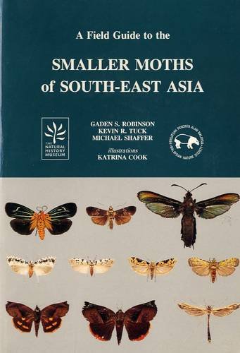 Imagen de archivo de A Field Guide to the Smaller Moths of South-East Asia a la venta por Flora & Fauna Books