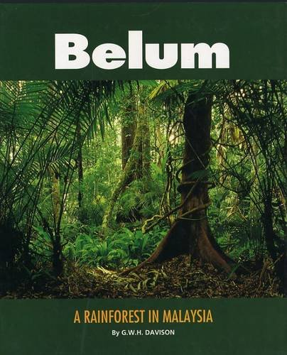 9789839681154: Belum: A Rainforest in Malaysia