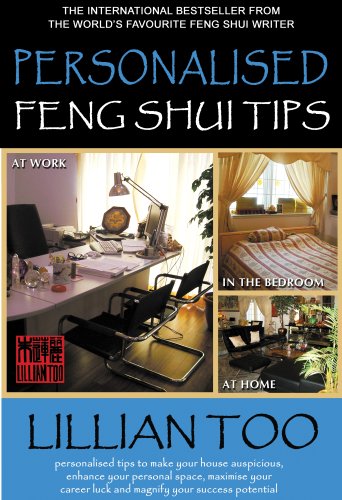 Beispielbild fr Lillian Too's Personalised Feng Shui zum Verkauf von Greener Books
