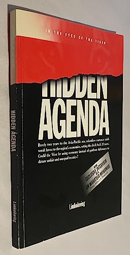 Imagen de archivo de Hidden Agenda a la venta por Fine Print Books (ABA)