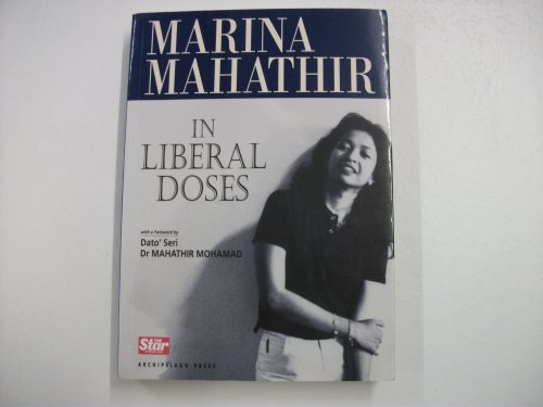 In Liberal Doses (9789839950779) by Mahathir, Marina