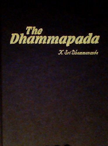 Beispielbild fr THE DHAMMAPADA zum Verkauf von BennettBooksLtd
