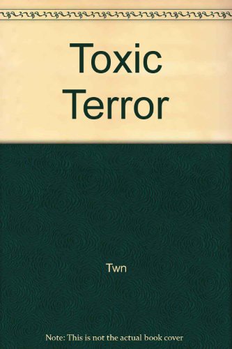 Toxic terror: Dumping of hazardous wastes in the Third World