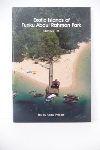 9789839961218: Exotic Islands of Tunku Abdul Rahman Park