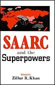 Imagen de archivo de SAARC and the Superpowers a la venta por ThriftBooks-Atlanta