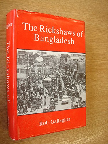 The Rickshaws of Bangladesh