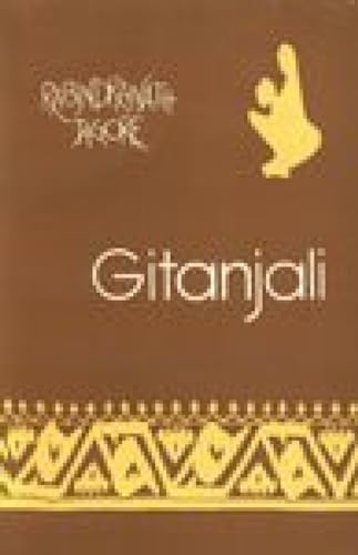 Imagen de archivo de Gitanjali a la venta por Books Puddle