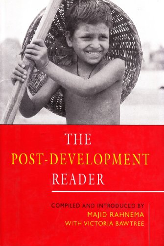 9789840513895: The post-development reader