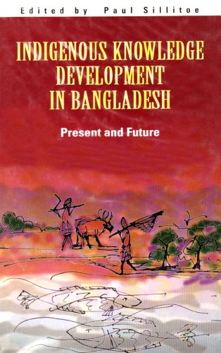 Beispielbild fr Indigenous Knowledge Development in Bangladesh zum Verkauf von Books Puddle