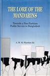 Stock image for The Lore of the Mandarins for sale by Books Puddle