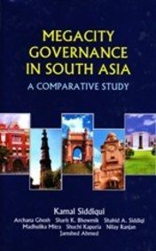 Imagen de archivo de Megacity Governance in South Asia a la venta por Books Puddle