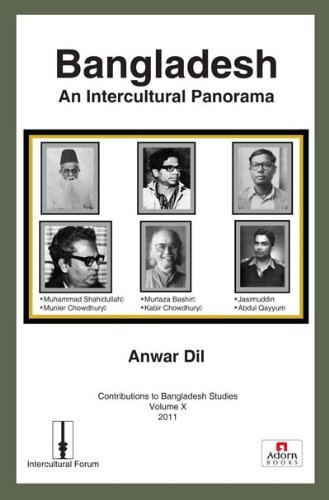 Imagen de archivo de Bangladesh : An Intercultural Panorama a la venta por ThriftBooks-Dallas