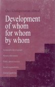 Stock image for Development of Whom for Whom By Whom for sale by Vedams eBooks (P) Ltd