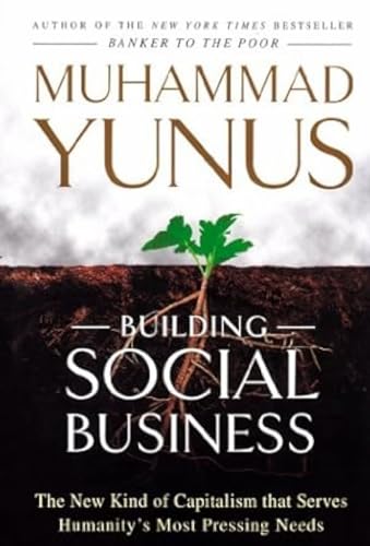9789845060110: Building Social Business