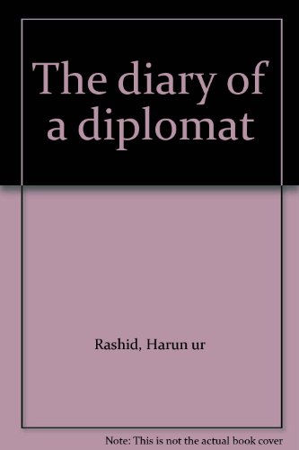 Stock image for The Diary of a Diplomat for sale by Books Puddle