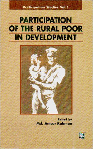 9789848120262: Participation of the Rural Poor in Development (Participation Studies, Vol.1)